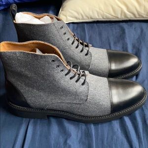 TAFT Jack Boot in black size 43(10)